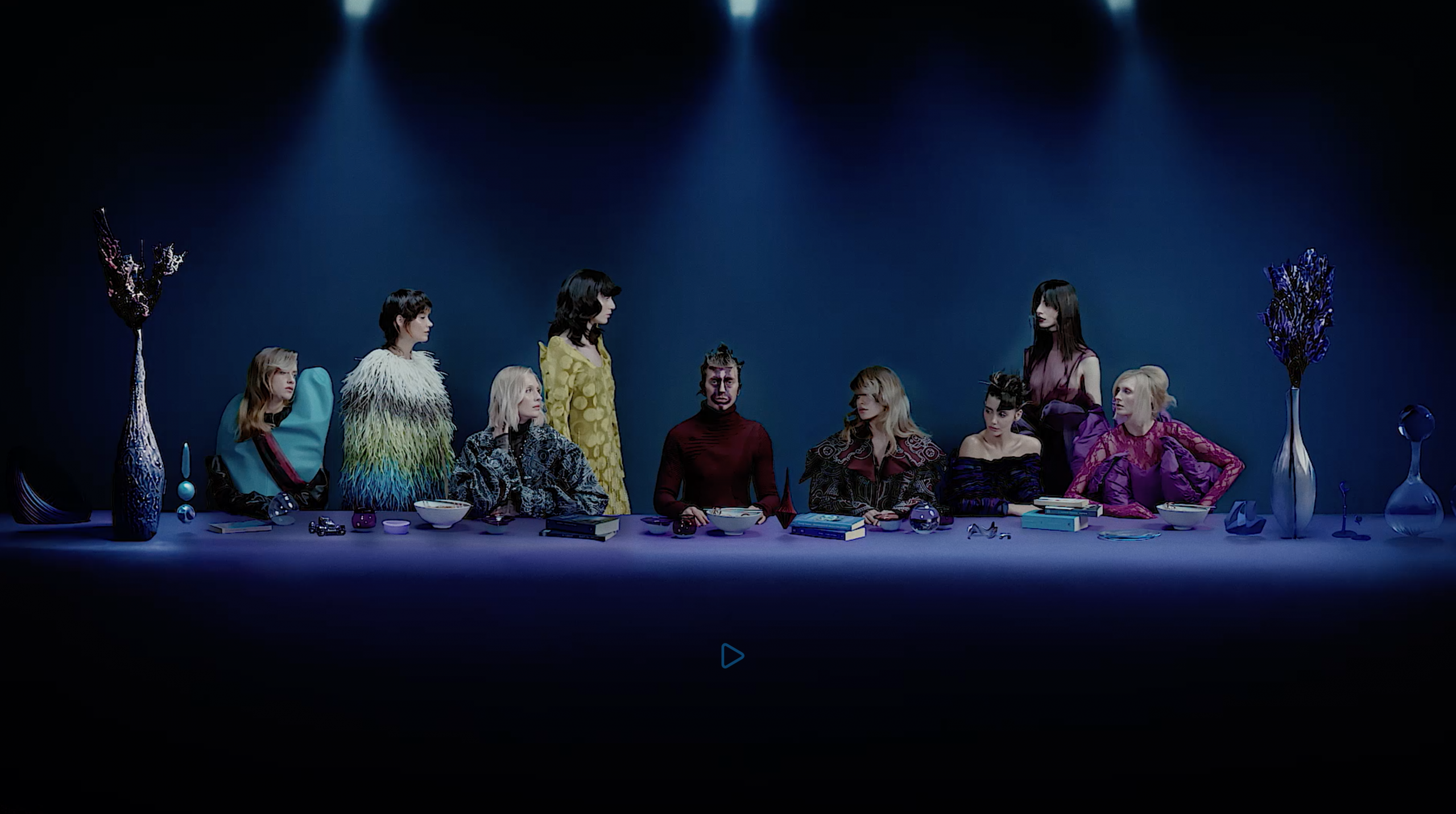 ONIRICA (Fashion movie) - Wella Professionals